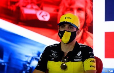 La baisse de forme d’Ocon et Gasly n’inquiète pas Eric Boullier