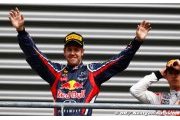 Plus personne n'espère battre Vettel