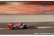 Qualifying - Chinese GP report: Toro Rosso Renault