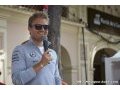 Rosberg : Valtteri a demandé à ce que l'on se voie