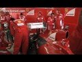 Video - Ferrari season review with Pat Fry