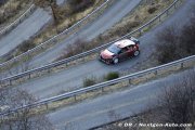 Citroën fait le debriefing de son Monte-Carlo
