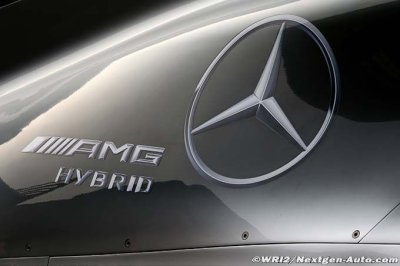 Un tour à l’usine Mercedes après un accident