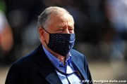 Todt 'not a big fan' of sprint qualifying