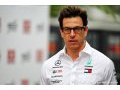 Le cancer de son père a changé le management de Wolff en F1
