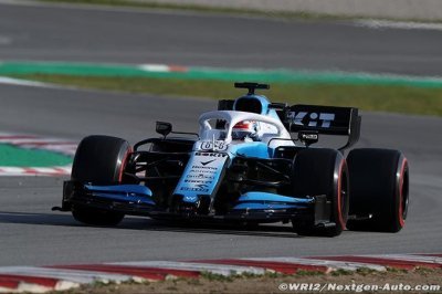 Kubica ’not worried’ amid Williams crisis