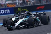 Antonelli battu par Russell, Leclerc et Norris au classement des Sprints F1