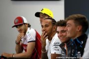 Les pilotes sont ravis que Silverstone reste au calendrier
