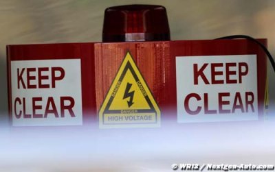 Mitsubishi keen on F1-style electric car series