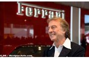 Montezemolo : 2014 doit être l'année de la victoire totale !