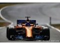 Alonso : La meilleure qualification de l'année 