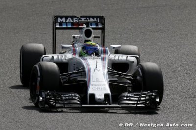Massa veut briller une dernière fois chez lui, au Brésil