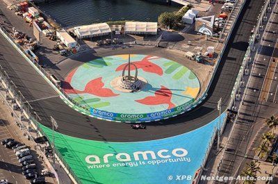 Ralf Schumacher leaves Jeddah after attack