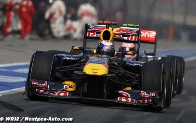 La pole est pour Vettel... comme d’habitude !