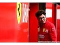 Ferrari a déjà défini ‘l'architecture générale' de sa F1 2020