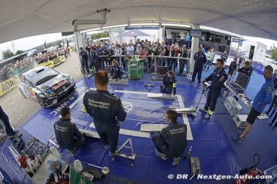 Smeets excited by new VW role