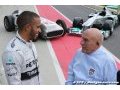 Le monde de la F1 et du sport auto rend hommage à Moss