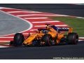 McLaren n'attend ‘pas de miracles' à Melbourne