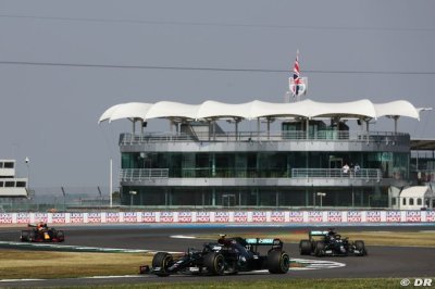 Spain 2020 - GP preview - Mercedes F1