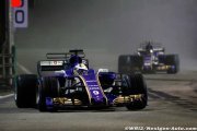 Un week-end décevant de bout en bout pour Sauber