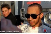 Hamilton déménage de la Suisse à Monaco