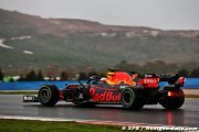 Turkey, FP3: Verstappen on top again in wet final practice