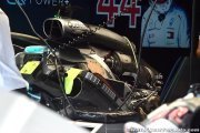 Mercedes ne veut pas perdre le leadership sur le moteur