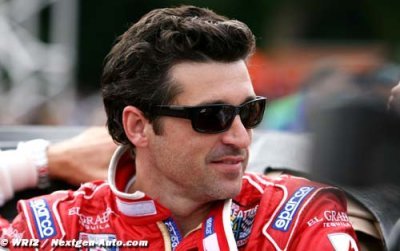 Le Dempsey Racing avec une Lola B12/80 et Le Mans en 2013