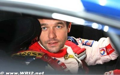 Une spéciale hommage à Loeb au Rallye de France
