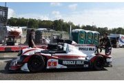 PLM, Test Day : Muscle Milk Pickett Racing en pointe