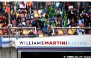 Les objectifs de Williams sont clairs pour le Grand Prix de Russie