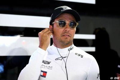 Perez linked with Williams as Cadillac future clouds