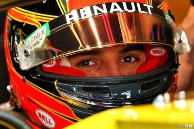Ocon s’attend à une compétition intense sur le tracé externe de Bahreïn 