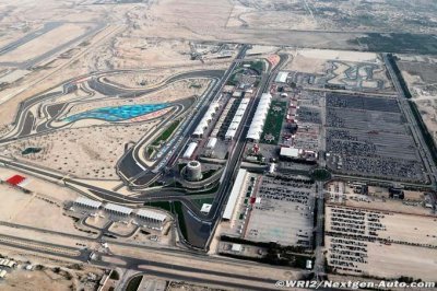 La FIA confirme une 3e zone DRS pour Bahreïn