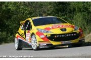 Neuville brille au Luxembourg