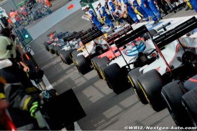 La Formule 1 va-t-elle se recentrer sur l’Europe&nbsp;?