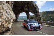 Première victoire pour la Hyundai i20 WRC