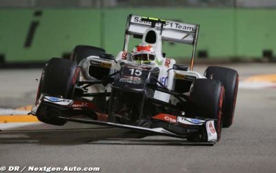 Sergio Perez: We need to improve for Suzuka