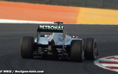 Secret debut for new ’conventional’ Mercedes