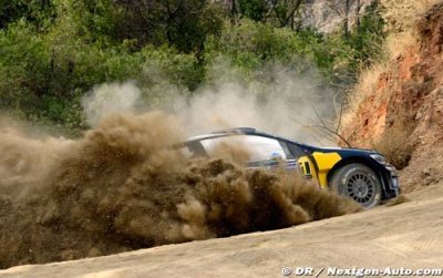 Ogier ajoute une 2ème victoire en Pologne à son palmarès