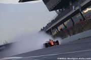 Une nouvelle journée sans soucis pour McLaren-Honda