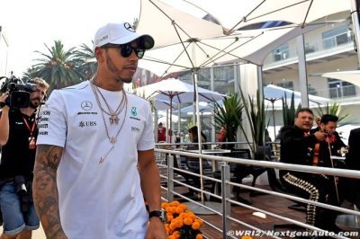 Hamilton négocie un nouveau contrat ’plus souple’