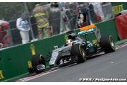 Qualifying - Canadian GP report: Mercedes