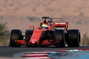 McLaren perd une journée de plus à cause d'une panne moteur