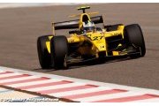 Ricci s'impose à Bahrain