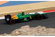 Sakhir - Team reaction after Qualifying