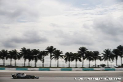 Les pilotes Haas fatalistes après leur contre-performance à Sepang