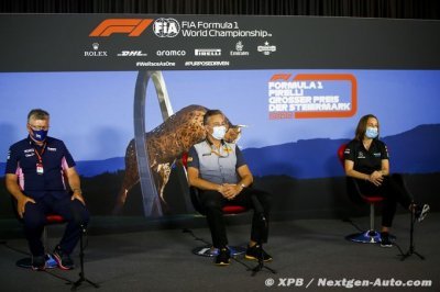 Le Mugello, une inconnue excitante pour les équipes de F1