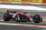 Alfa Romeo F1 : 150 tours pour terminer les essais hivernaux