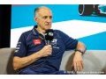 Le futur retraité Tost dresse un bilan de ses 18 ans en F1
